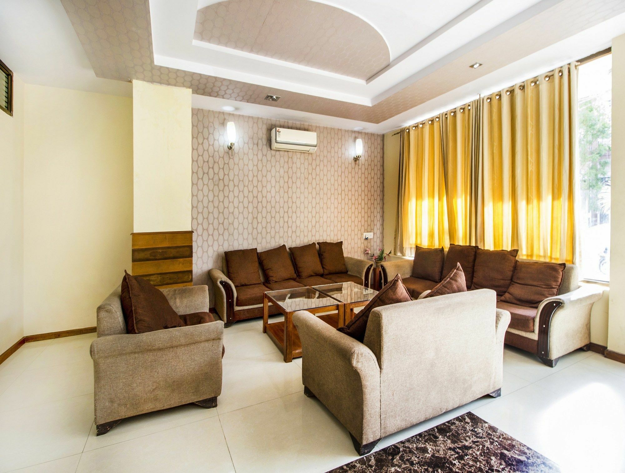 Fabhotel Royal Residency Jaipur Airport Exterior photo