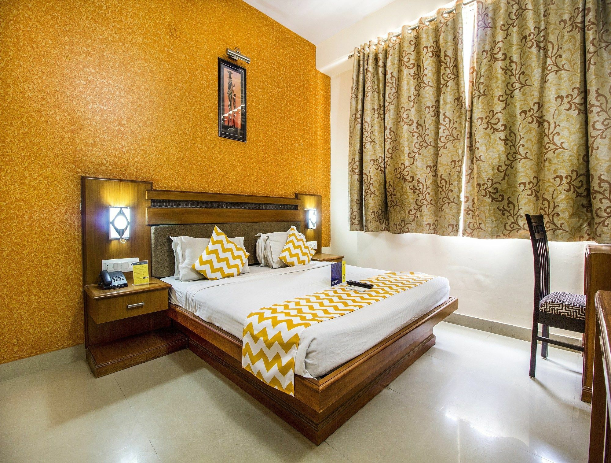 Fabhotel Royal Residency Jaipur Airport Exterior photo