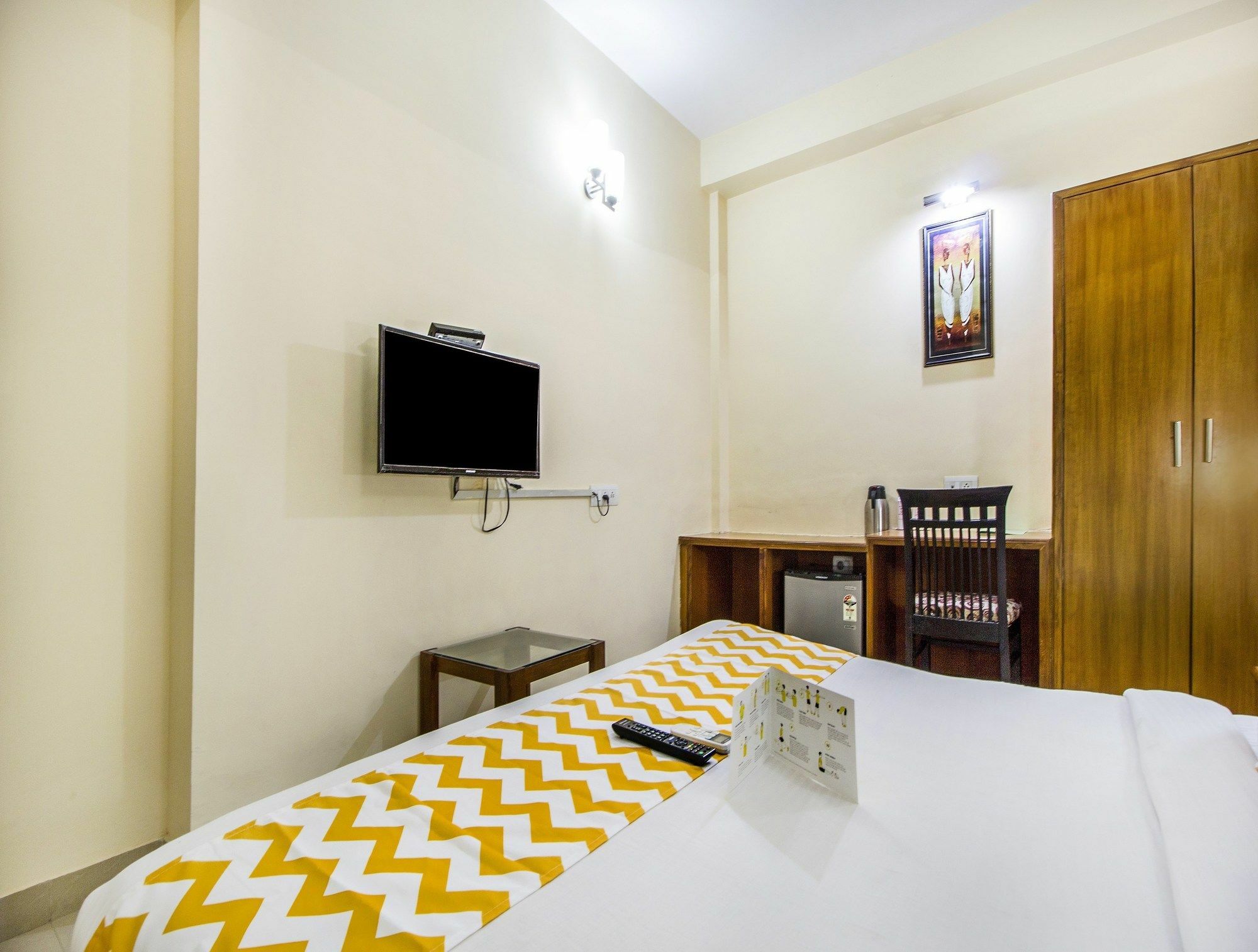 Fabhotel Royal Residency Jaipur Airport Exterior photo