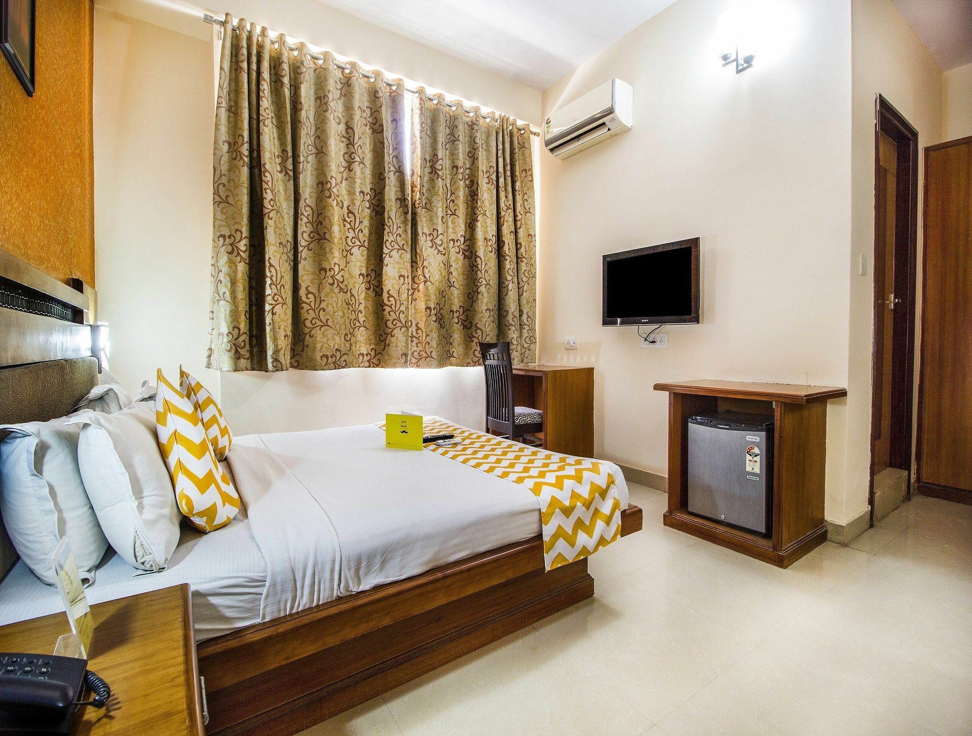 Fabhotel Royal Residency Jaipur Airport Exterior photo