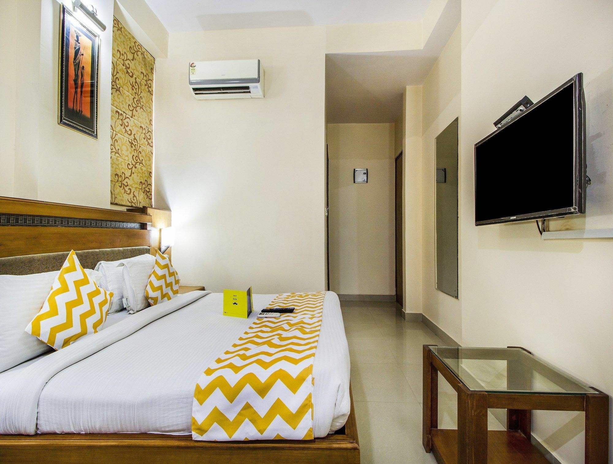 Fabhotel Royal Residency Jaipur Airport Exterior photo